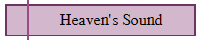 Heaven's Sound